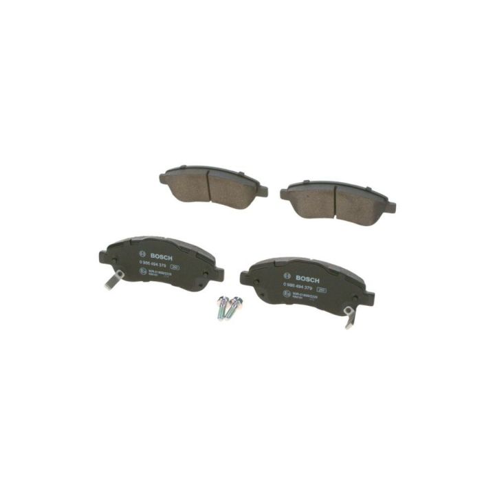Ön Fren Balatası Honda Cr-V III Uyumlu (2007-) - Bosch 0986494379