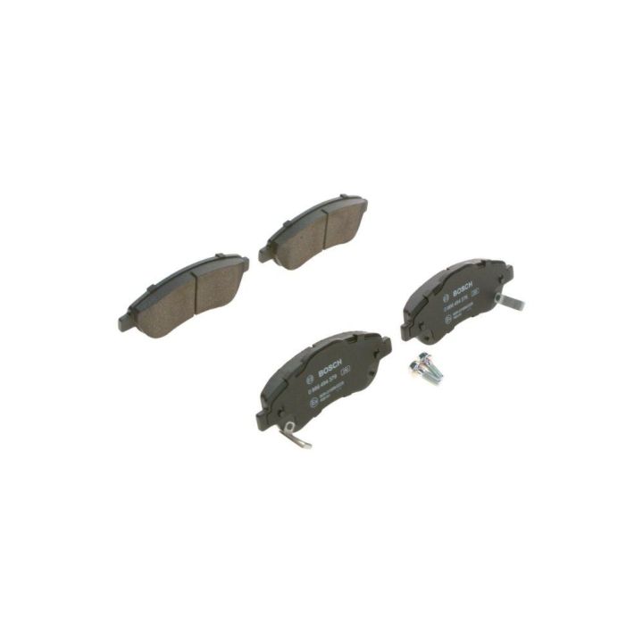 Ön Fren Balatası Honda Cr-V III Uyumlu (2007-) - Bosch 0986494379