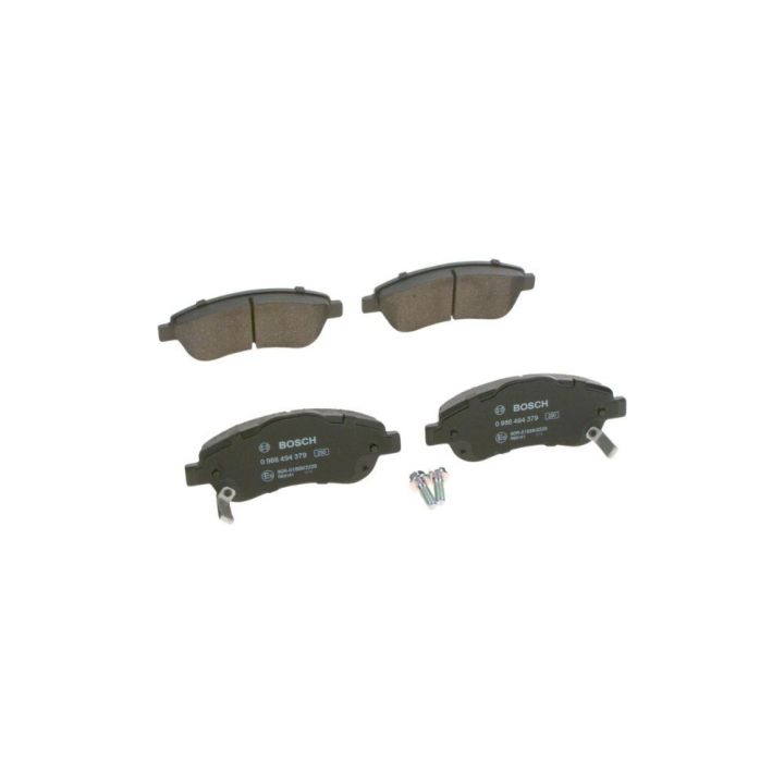 Ön Fren Balatası Honda Cr-V III Uyumlu (2007-) - Bosch 0986494379