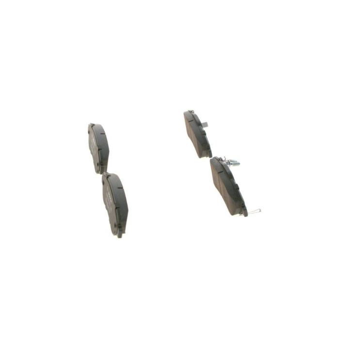Ön Fren Balatası Honda Cr-V III Uyumlu (2007-) - Bosch 0986494379