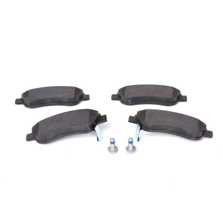 Ön Fren Balatası Honda Cr-V III Uyumlu (2007-) - Bosch 0986494379