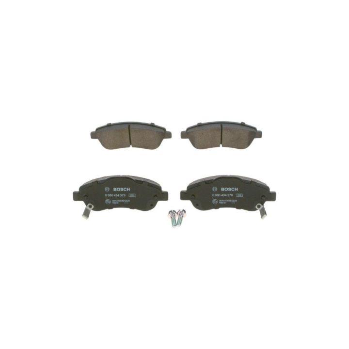 Ön Fren Balatası Honda Cr-V III Uyumlu (2007-) - Bosch 0986494379