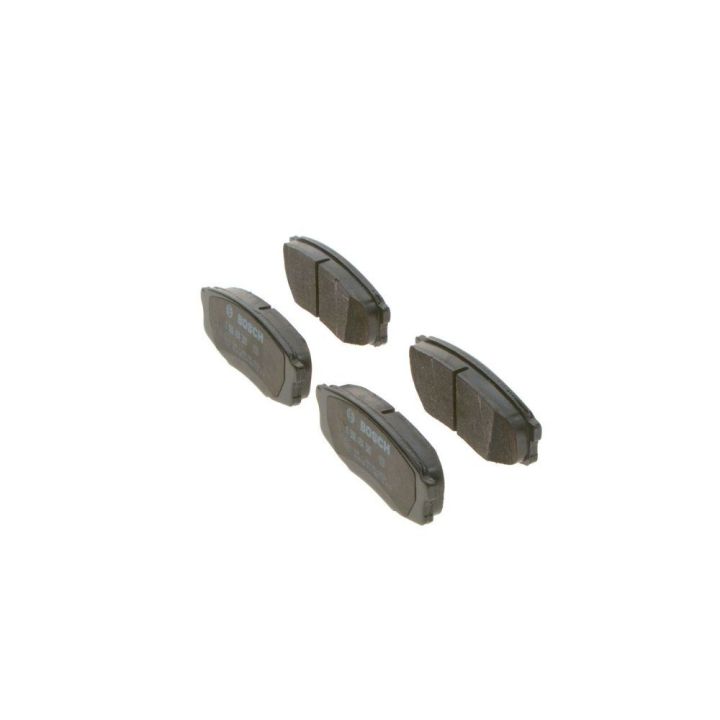 Arka Fren Balatası Toyota Land Cruiser Prado Uyumlu (2007-2013) - Bosch 0986494380