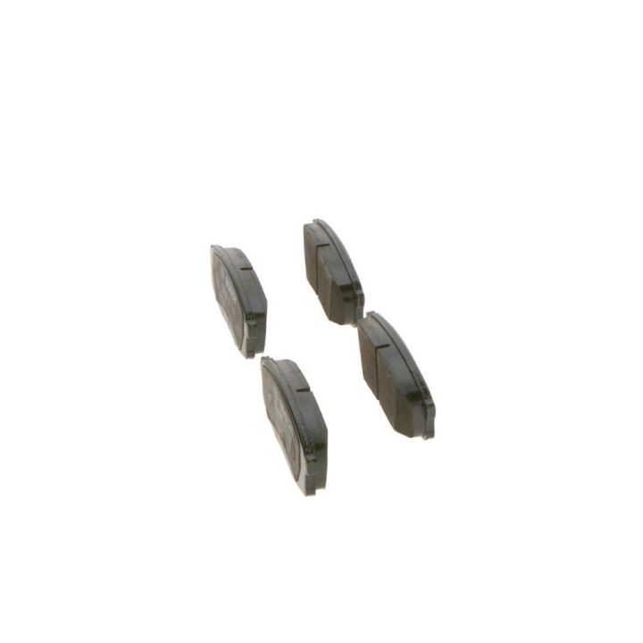 Arka Fren Balatası Toyota Land Cruiser Prado Uyumlu (2007-2013) - Bosch 0986494380