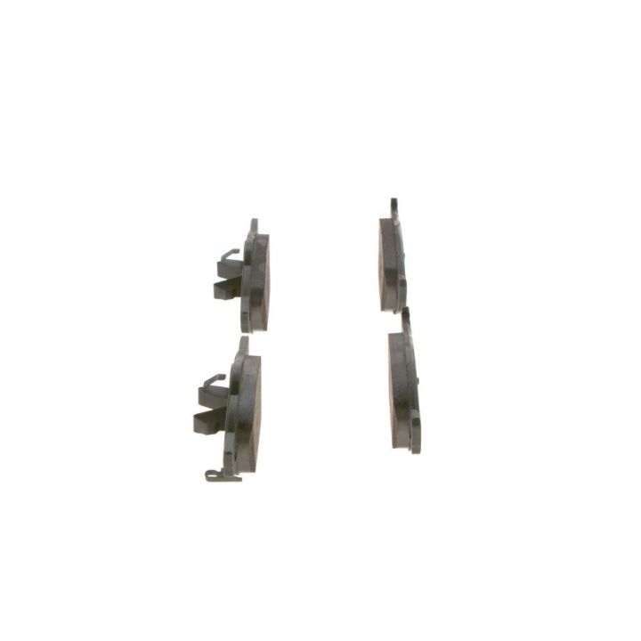 Ön Fren Balatası Honda Accord VIII Uyumlu (2008-) - Bosch 0986494383