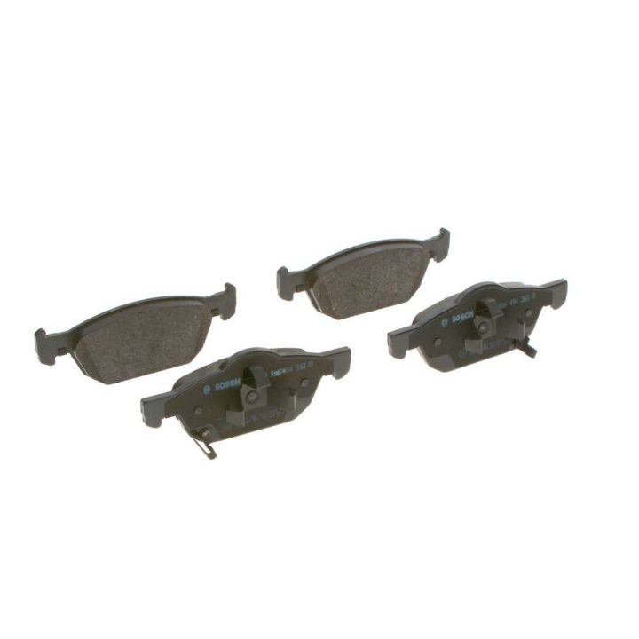 Ön Fren Balatası Honda Accord VIII Uyumlu (2008-) - Bosch 0986494383