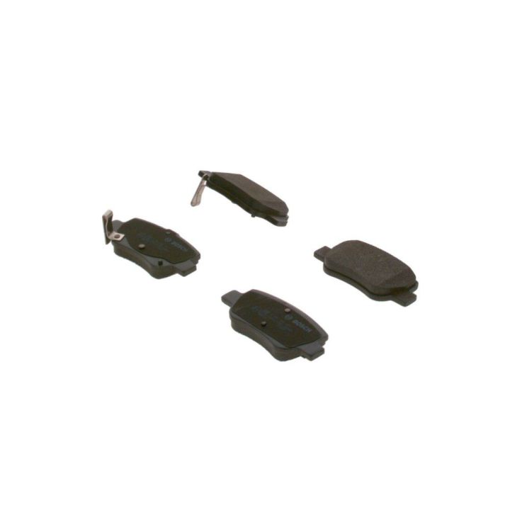 Arka Fren Balatası Toyota Avensis (T27) Uyumlu (2009-) - Bosch 0986494403