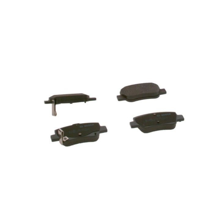 Arka Fren Balatası Toyota Avensis (T27) Uyumlu (2009-) - Bosch 0986494403