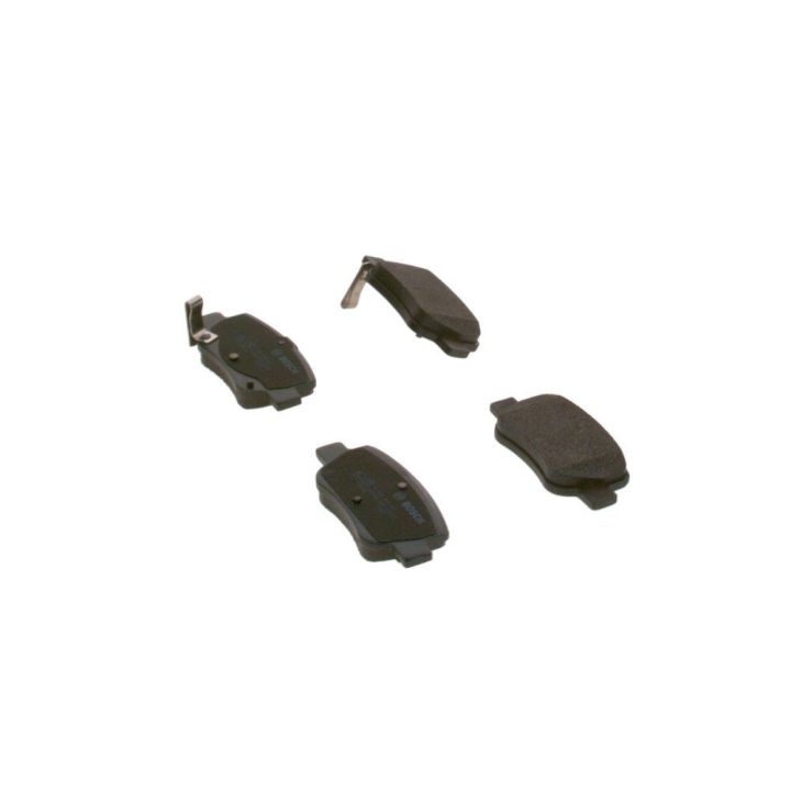 Arka Fren Balatası Toyota Avensis (T27) Uyumlu (2009-) - Bosch 0986494403