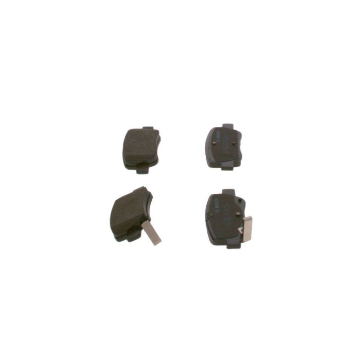 Arka Fren Balatası Toyota Avensis (T27) Uyumlu (2009-) - Bosch 0986494403