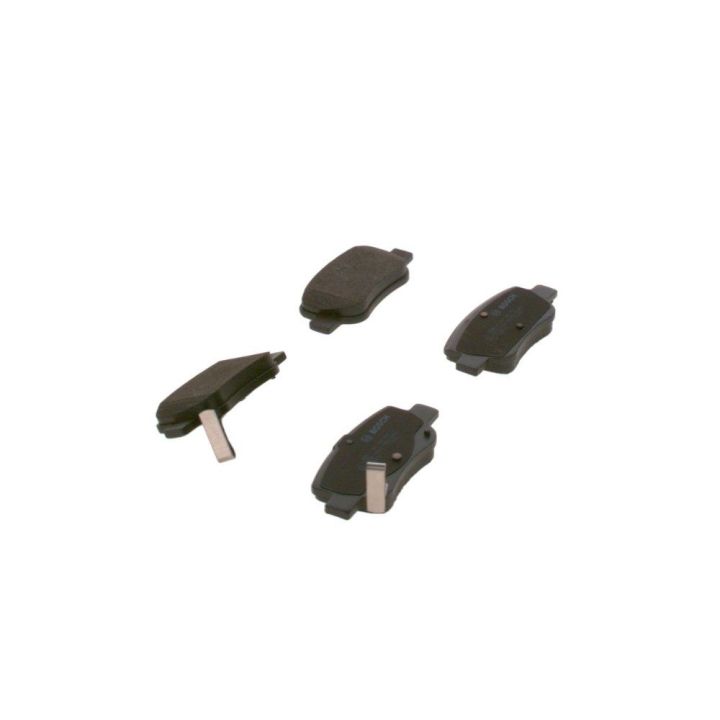 Arka Fren Balatası Toyota Avensis (T27) Uyumlu (2009-) - Bosch 0986494403