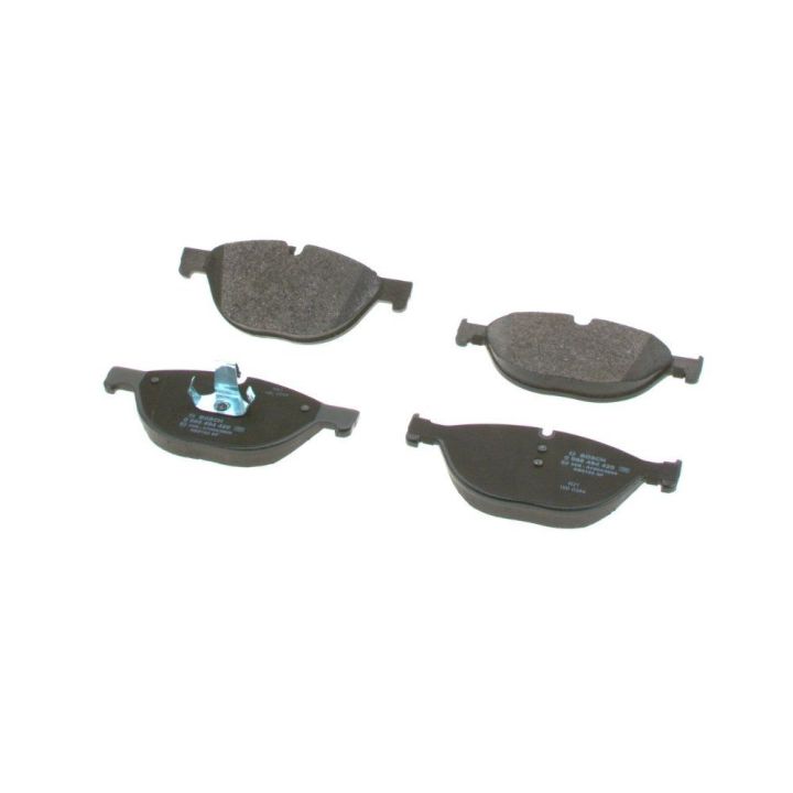 Ön Fren Balatası Bmw F10 F01 F11 N57 N52 Uyumlu - Bosch 0986494429