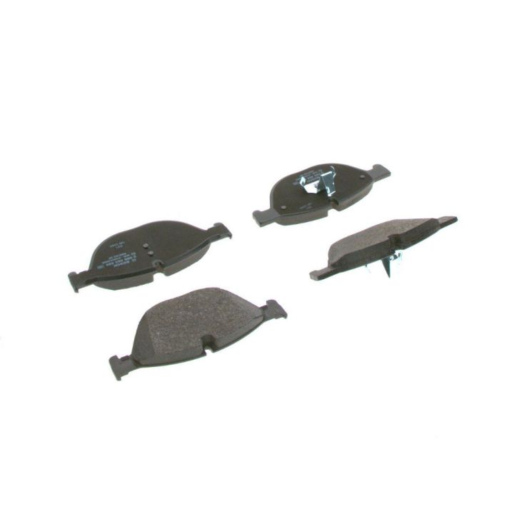 Ön Fren Balatası Bmw F10 F01 F11 N57 N52 Uyumlu - Bosch 0986494429