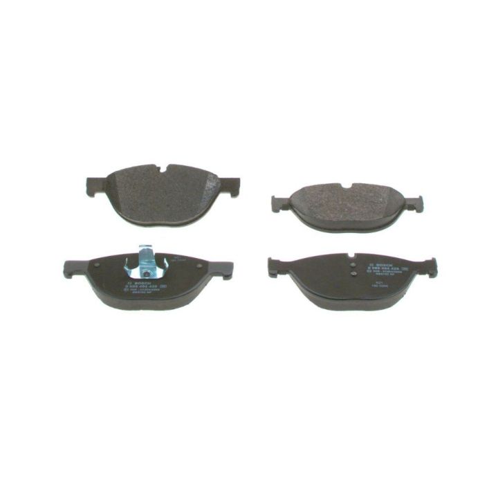 Ön Fren Balatası Bmw F10 F01 F11 N57 N52 Uyumlu - Bosch 0986494429
