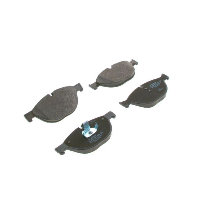 Ön Fren Balatası Bmw F10 F01 F11 N57 N52 Uyumlu - Bosch 0986494429