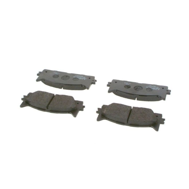 Ön Fren Balatası Toyota Camry Lexus Es Uyumlu (2006-) - Bosch 0986494430