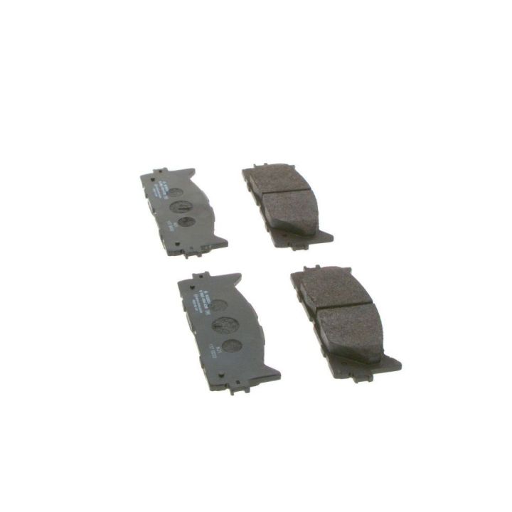 Ön Fren Balatası Toyota Camry Lexus Es Uyumlu (2006-) - Bosch 0986494430