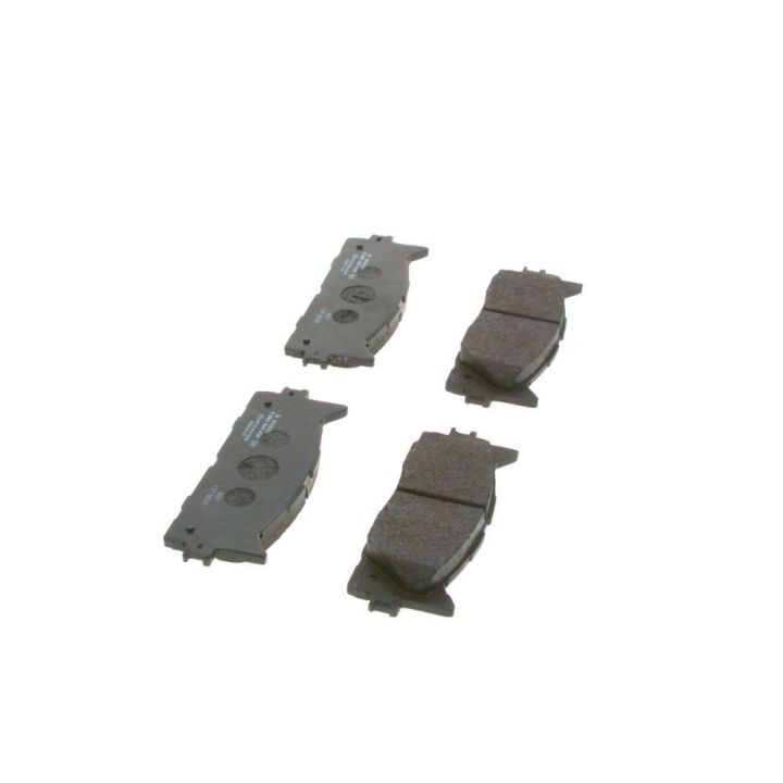 Ön Fren Balatası Toyota Camry Lexus Es Uyumlu (2006-) - Bosch 0986494430
