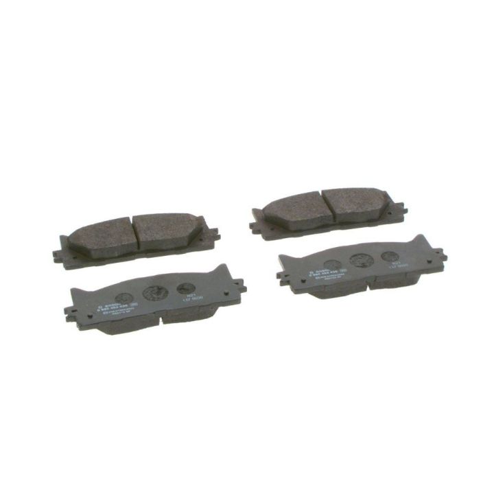 Ön Fren Balatası Toyota Camry Lexus Es Uyumlu (2006-) - Bosch 0986494430