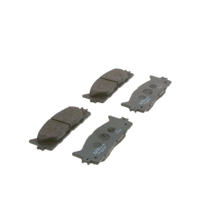 Ön Fren Balatası Toyota Camry Lexus Es Uyumlu (2006-) - Bosch 0986494430