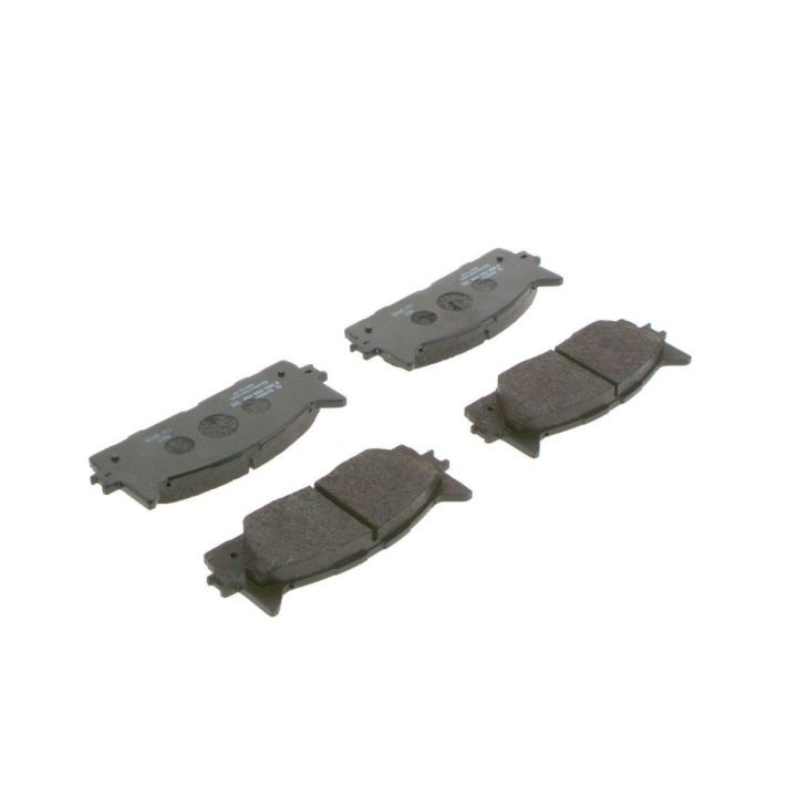 Ön Fren Balatası Toyota Camry Lexus Es Uyumlu (2006-) - Bosch 0986494430