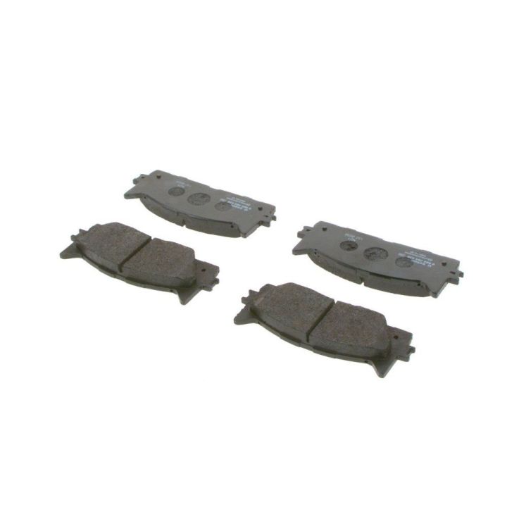 Ön Fren Balatası Toyota Camry Lexus Es Uyumlu (2006-) - Bosch 0986494430