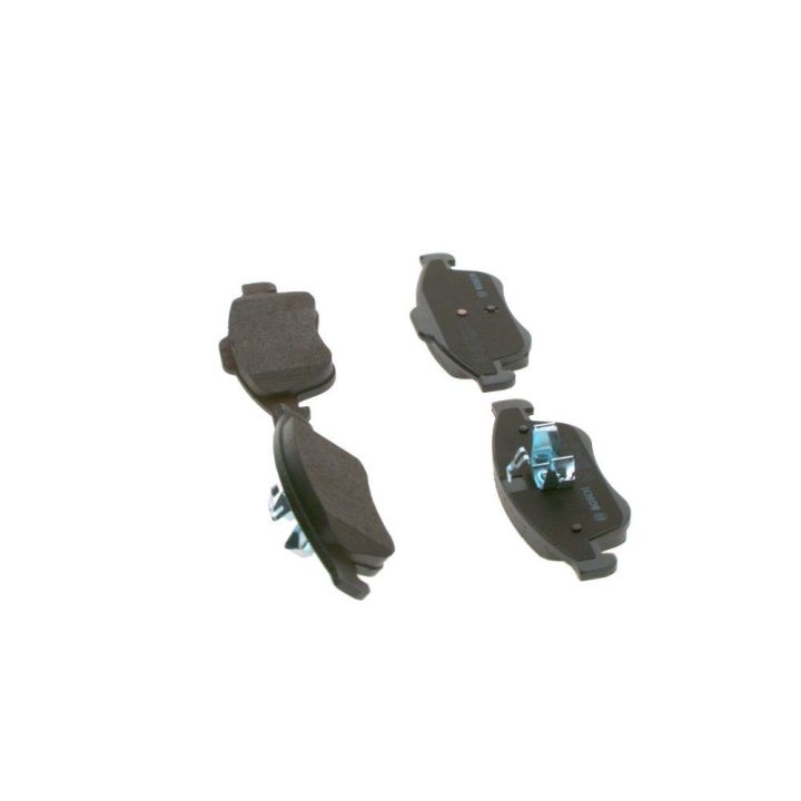 Ön Fren Balatası Renault Megane III Fluence Dacia Duster Dokker Lodgy Scenic III (2009-) - Bosch 0986494441