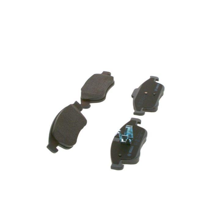 Ön Fren Balatası Renault Megane III Fluence Dacia Duster Dokker Lodgy Scenic III (2009-) - Bosch 0986494441