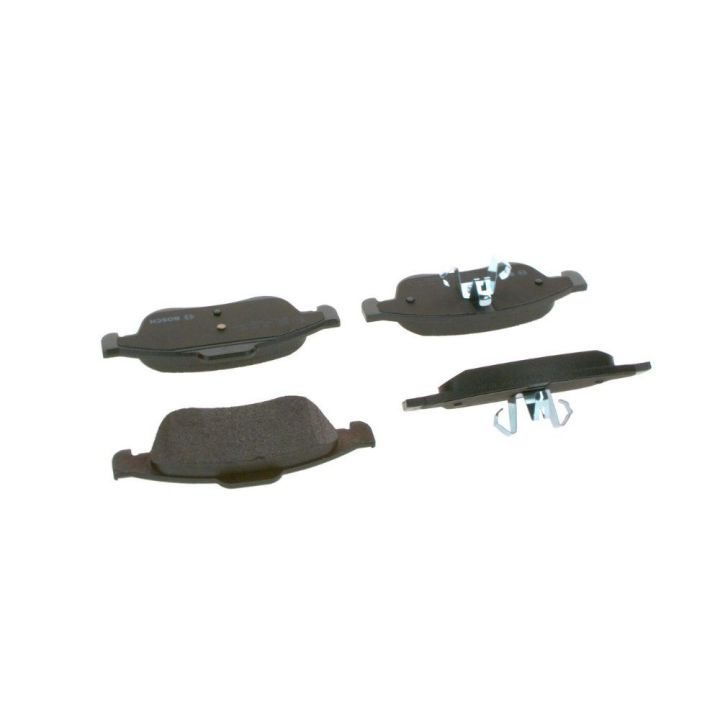 Ön Fren Balatası Renault Megane III Fluence Dacia Duster Dokker Lodgy Scenic III (2009-) - Bosch 0986494441