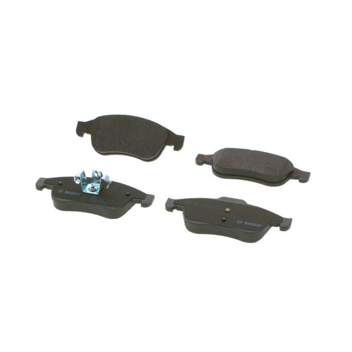 Ön Fren Balatası Renault Megane III Fluence Dacia Duster Dokker Lodgy Scenic III (2009-) - Bosch 0986494441