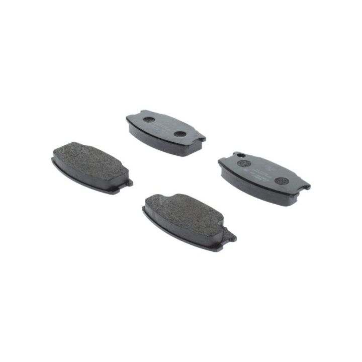 Ön Fren Balatası Mitsubishi Canter 35-55 (1998-2005) - Bosch 0986494442