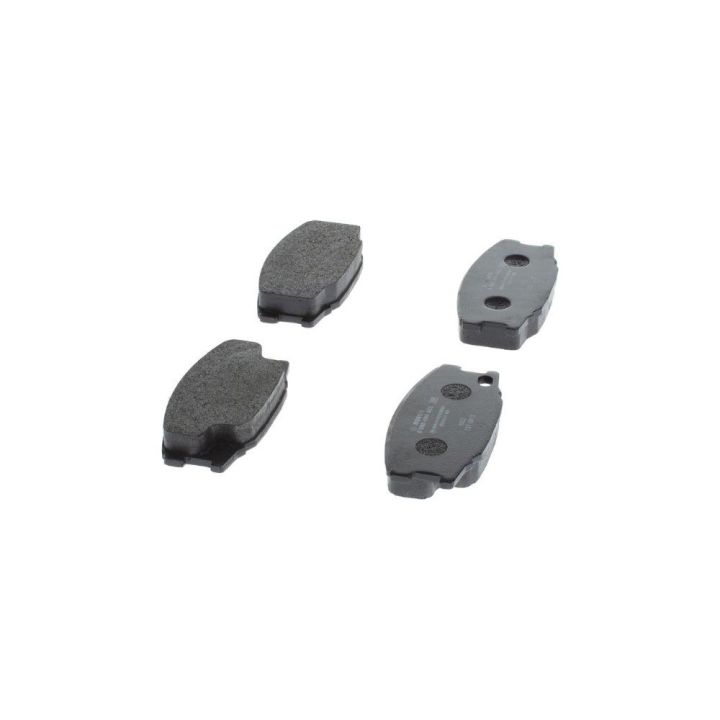 Ön Fren Balatası Mitsubishi Canter 35-55 (1998-2005) - Bosch 0986494442