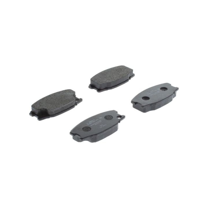 Ön Fren Balatası Mitsubishi Canter 35-55 (1998-2005) - Bosch 0986494442