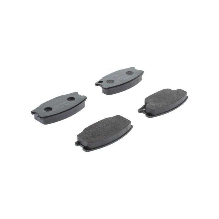 Ön Fren Balatası Mitsubishi Canter 35-55 (1998-2005) - Bosch 0986494442