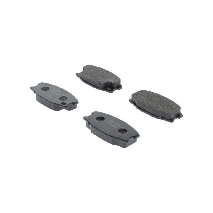 Ön Fren Balatası Mitsubishi Canter 35-55 (1998-2005) - Bosch 0986494442