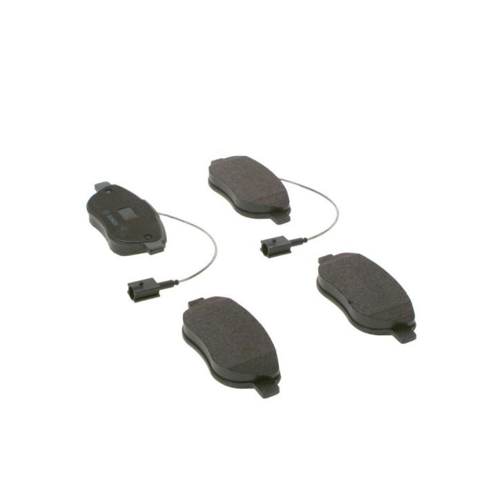 Ön Fren Balatası Fiat Linea Grande Punto Doblo Fiorino Qubo (2008-) - Bosch 0986494464