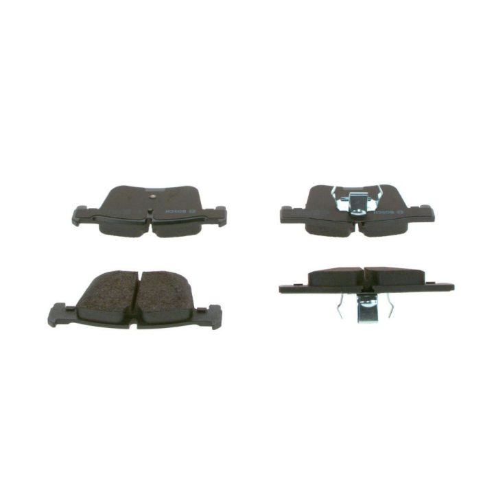 Ön Fren Balatası BMW F20 F30 X3 E83 F25 - Bosch 0986494487