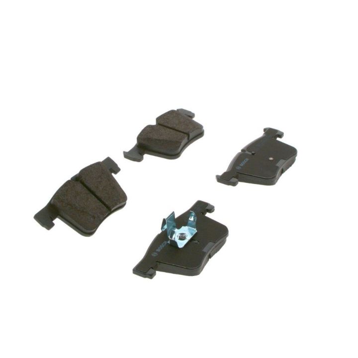 Ön Fren Balatası BMW F20 F30 X3 E83 F25 - Bosch 0986494487