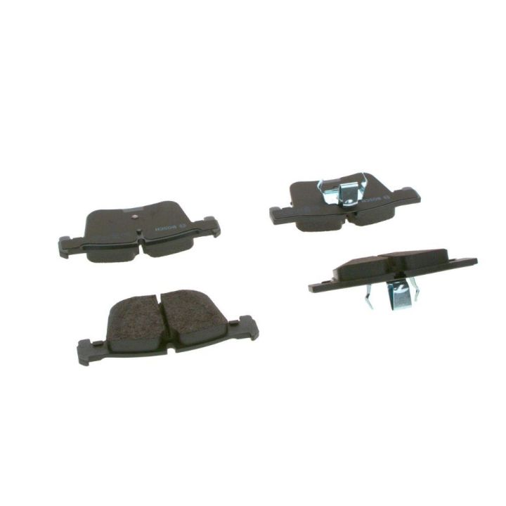 Ön Fren Balatası BMW F20 F30 X3 E83 F25 - Bosch 0986494487