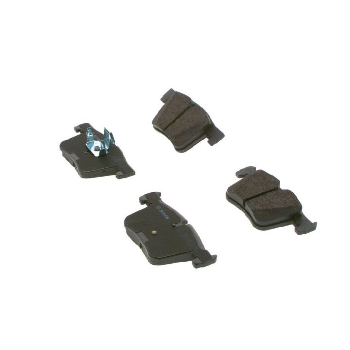Ön Fren Balatası BMW F20 F30 X3 E83 F25 - Bosch 0986494487