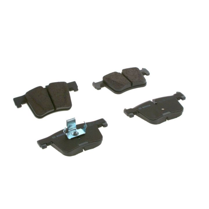 Ön Fren Balatası BMW F20 F30 X3 E83 F25 - Bosch 0986494487