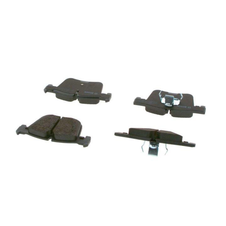 Ön Fren Balatası BMW F20 F30 X3 E83 F25 - Bosch 0986494487