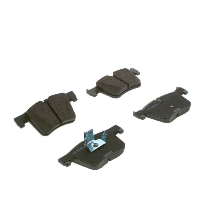 Ön Fren Balatası BMW F20 F30 X3 E83 F25 - Bosch 0986494487