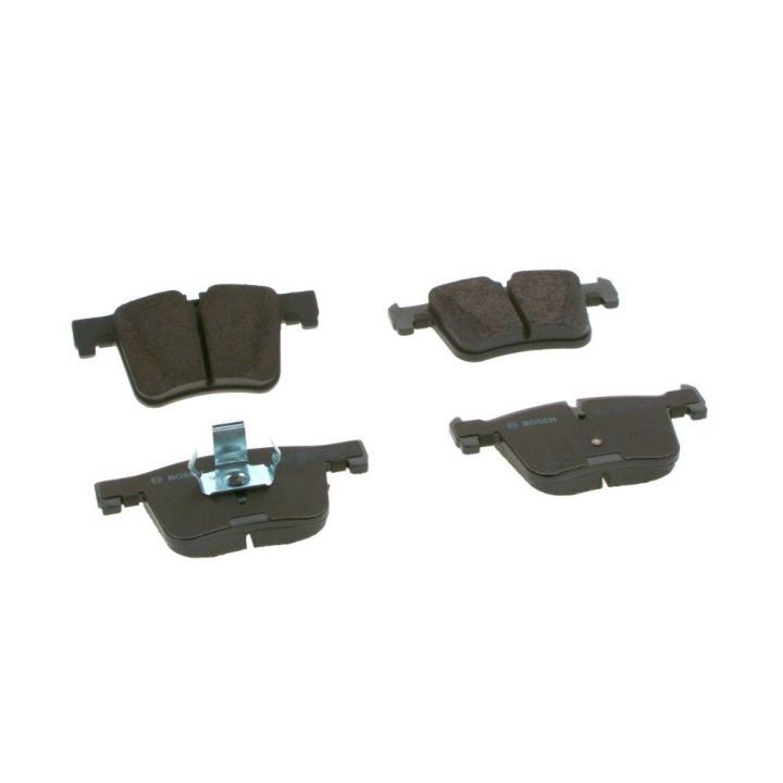 Ön Fren Balatası BMW F20 F30 X3 E83 F25 - Bosch 0986494487