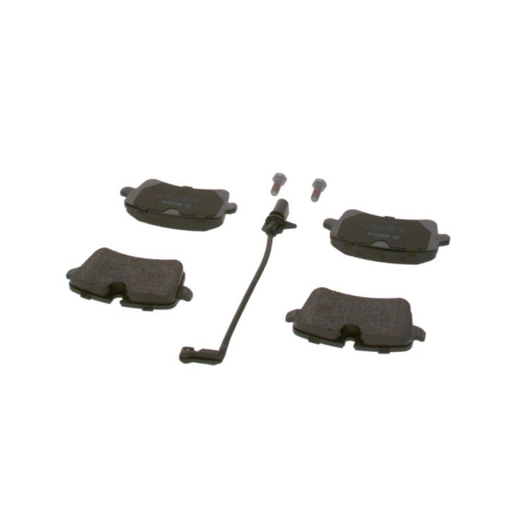 Arka Fren Balatası Audi A6 (4G2) Avant (4G5) - Bosch 0986494488