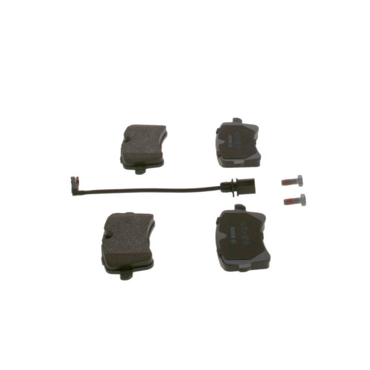 Arka Fren Balatası Audi A6 (4G2) Avant (4G5) - Bosch 0986494488