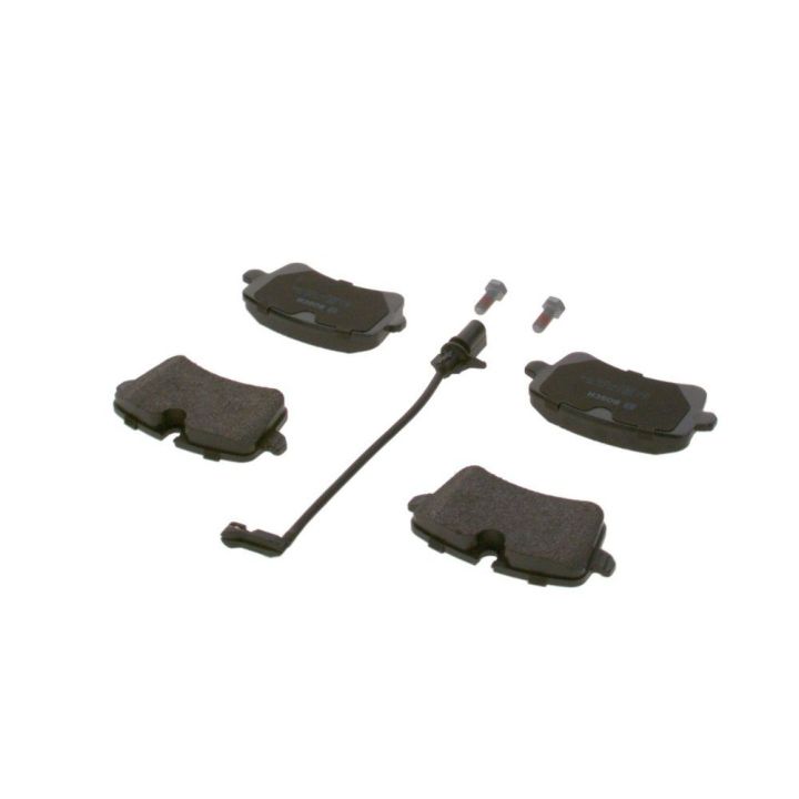 Arka Fren Balatası Audi A6 (4G2) Avant (4G5) - Bosch 0986494488