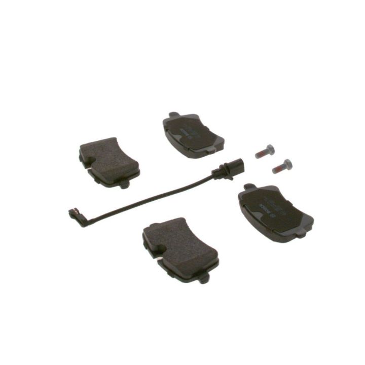 Arka Fren Balatası Audi A6 (4G2) Avant (4G5) - Bosch 0986494488