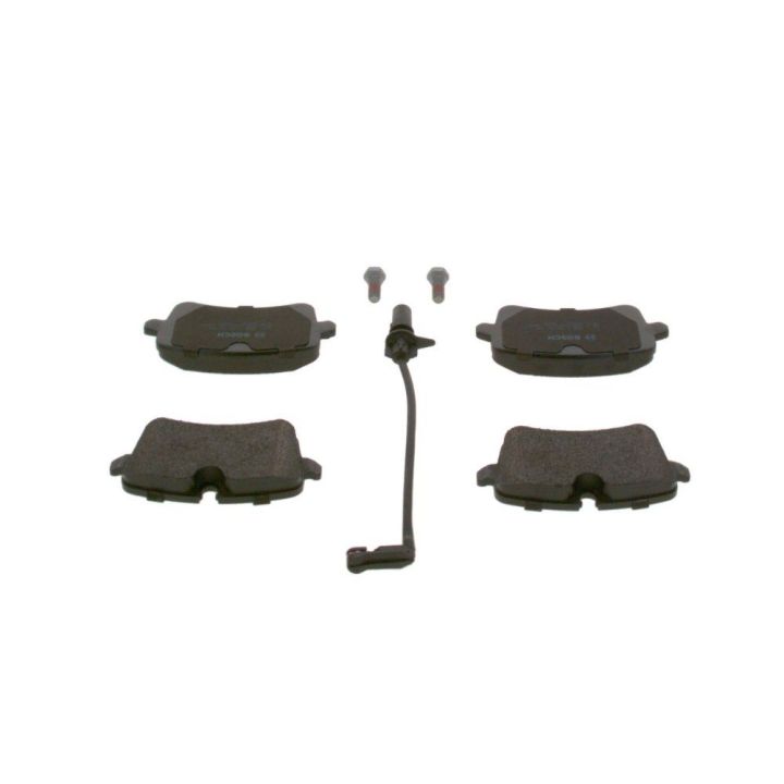 Arka Fren Balatası Audi A6 (4G2) Avant (4G5) - Bosch 0986494488