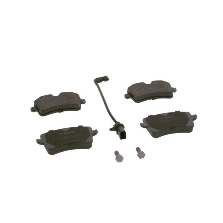 Arka Fren Balatası Audi A6 (4G2) Avant (4G5) - Bosch 0986494488